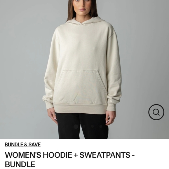 Talentless Hoodie and Sweatpants Bundle - Picture 16 of 16